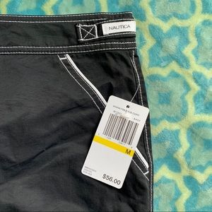 NWT Nautica Separates Swimwear Skirt